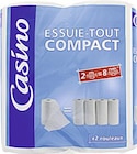 Essuie-tout Compact - CASINO à 2,29 € dans le catalogue Casino Supermarchés