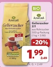 Gelierzucker 2:1 von Alnatura für 1,99 € bei combi im Angebot Gelierzucker 2:1 von Alnatura im aktuellen combi Prospekt