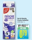 Aktuelles Frische Vollmilch Angebot bei Marktkauf in Ulm ab 0,79 €