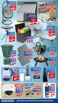 Kamera im CENTERSHOP Prospekt "Da geht was." mit 20 Seiten (Wuppertal)