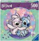 500 Teile Puzzle »STITCH« Angebote von Ravensburger bei REWE Köln für 9,99 €