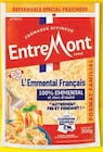 Promo Emmental râpé au lait thermisé à 2,25 € dans le catalogue Super U à Beaulieu-sur-Mer