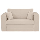 XXXLutz Möbelhäuser - JUGEND- UND KINDERSOFA Cord Hellbraun Angebot im Prospekt JUGEND- UND KINDERSOFA Cord Hellbraun bei XXXLutz Möbelhäuser im Prospekt "" für 299,00 €