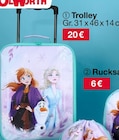 Trolley Angebote von Disney bei Woolworth Dessau-Roßlau für 20,00 €