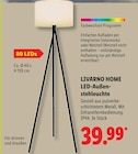 LED-Außenstehleuchte von LIVARNO HOME im aktuellen Lidl Prospekt