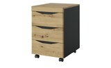 Rollcontainer Turino Neo für 129,00 € bei Sconto SB im Angebot Rollcontainer Turino Neo im aktuellen Sconto SB Prospekt