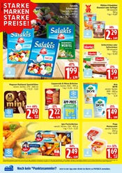 Aktueller EDEKA Prospekt mit Fleisch, "Top Angebote", Seite 2