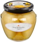 Birnen oder Pfirsiche im Glas im Penny Prospekt Birnen oder Pfirsiche im Glas von Best Moments im aktuellen Penny Prospekt für 2,29 €