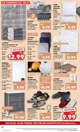 Schuhe im Kaufland Prospekt in Landshut Aktueller Kaufland Prospekt mit Schuhe, "KNÜLLER", Seite 50