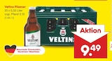 Pilsener im Angebot bei Netto Marken-Discount in Herten Pilsener Angebote von Veltins bei Netto Marken-Discount Herten für 9,49 €