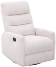 Relaxsessel im Angebot bei XXXLutz in Sindelfingen Relaxsessel Angebote von CARRYHOME bei XXXLutz Sindelfingen für 249,00 €