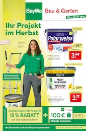 BayWa Bau- und Gartenmärkte Prospekt für Poing mit 24 Seiten BayWa Bau- und Gartenmärkte Prospekt für Poing: "Hier bin ich gern", 24 Seiten, 27.10.2025 - 01.11.2025