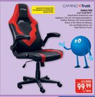 Gaming-Stuhl GXT703R RIYE Angebote von Trust bei Marktkauf Plauen für 99,99 €