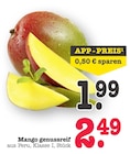 Mango genussreif im Angebot bei E center in Offenbach Mango genussreif Angebote bei E center Offenbach für 1,99 €