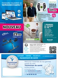 Offre Accessoire Sport dans le catalogue Technicien de Santé du moment à la page 16