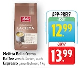 Bella Crema La Crema im Angebot bei E center in Kaiserslautern Bella Crema La Crema Angebote von Melitta bei E center Kaiserslautern für 12,99 €