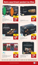 Prix et réduction Glace dans le prospectus Aldi en cours Offre Glace dans le catalogue Aldi du moment à la page 15