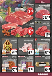 Grillfleisch im aktuellen EDEKA Prospekt (Essen) Grillfleisch im EDEKA Prospekt "Aktuelle Angebote" mit 24 Seiten (Essen)