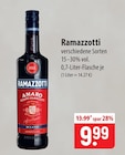 Ramazzotti Angebote bei famila Nordost Gifhorn für 9,99 €