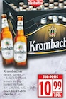 Krombacher im aktuellen EDEKA Prospekt