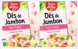 Dés de jambon à Lidl dans Saint-Mathurin