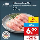 Aktuelle Hähnchenbrust Angebote bei Netto Marken-Discount in Dortmund Aktuelles Hähnchen-Innerfilet Angebot bei Netto Marken-Discount in Dortmund ab 6,99 €