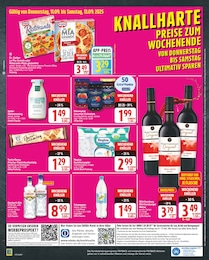Toilettenpapier Angebot im aktuellen EDEKA Prospekt auf Seite 16