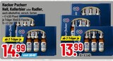 Trinkgut Furth im Wald - Hell, Kellerbier oder Radler Angebot im Prospekt Hell, Kellerbier oder Radler bei Trinkgut im Furth im Wald Prospekt für 13,99 €