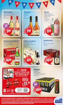 Coca Cola im aktuellen Getränke Hoffmann Prospekt (Hilden) Coca Cola im Getränke Hoffmann Prospekt "Aktuelle Angebote" mit 10 Seiten (Hilden)