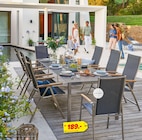 Garten-Programm „London“ von A Casa Mia im aktuellen Höffner Prospekt für 169,00 €