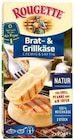 Brat- und Grillkäse oder Ofenkäse im Penny Prospekt Brat- und Grillkäse oder Ofenkäse von Rougette im aktuellen Penny Prospekt für 2,22 €