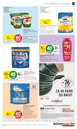 Prix et réduction Purina One dans le prospectus Intermarché Express en cours Offre Purina One dans le catalogue Intermarché Express du moment à la page 19