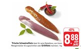 E center - Frische Schweinefilets Angebot im Prospekt Frische Schweinefilets bei E center im Prospekt "" für 8,88 €