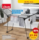 Aktuelle Wäscheständer Angebote bei Penny in Lübeck Aktuelles Wäschetrockner KING Angebot bei Penny in Lübeck ab 27,99 €