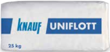 Fugenspachtel „Uniflott“ im OBI Prospekt Fugenspachtel „Uniflott“ von Knauf im aktuellen OBI Prospekt für 40,99 €