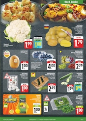 Aktueller EDEKA Prospekt mit Obst, "Wir lieben Lebensmittel!", Seite 3