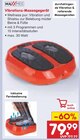 Vibrations-Massagegerät Angebote von MAXXMEE bei Netto Marken-Discount Speyer für 79,99 €