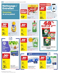 Offre Sac dans le catalogue Carrefour du moment à la page 64