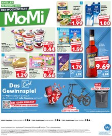 Joghurt im Kaufland Prospekt "Aktuelle Angebote" mit 28 Seiten (Ludwigshafen (Rhein))