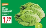 BIO-MINI-ROMANASALAT Angebote von demeter bei Marktkauf Bochum für 1,99 €