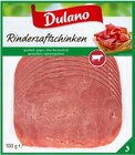 Rindersaftschinken Angebote von Dulano bei Lidl Aurich für 1,49 €