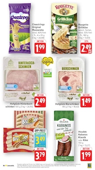 Mettwurst im EDEKA Prospekt "Aktuelle Angebote" mit 50 Seiten (Frankfurt (Main))