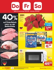 Pute im Netto Marken-Discount Prospekt in Görlitz Aktueller Netto Marken-Discount Prospekt mit Pute, "Aktuelle Angebote", Seite 52