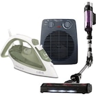 SUR TOUS LES PRODUITS ENTRETIEN DU SOL, SOIN DU LINGE CALOR ET ROWENTA, SUR TOUTE LA BEAUTÉ CALOR ET SUR TOUT LE CHAUFFAGE ROWENTA en promo chez Carrefour SUR TOUS LES PRODUITS ENTRETIEN DU SOL, SOIN DU LINGE CALOR ET ROWENTA, SUR TOUTE LA BEAUTÉ CALOR ET SUR TOUT LE CHAUFFAGE ROWENTA dans le catalogue Carrefour