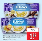 Joghurt nach griechischer Art Honig im Angebot bei Marktkauf in Esslingen Joghurt nach griechischer Art Honig Angebote von Elinas bei Marktkauf Esslingen für 1,69 €