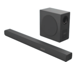 Aktuelle Fernseher Angebote bei expert Gröblinghoff in Bünde Aktuelles Soundbar mit Subwoofer HS3100 Angebot bei expert Gröblinghoff in Bünde ab 69,00 €