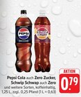 Pepsi Cola bei Trinkgut im Großbottwar Prospekt für 0,79 €