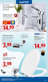 Abattant Wc Angebote im Prospekt "Grandes marques minis prix" von Lidl Abattant Wc Angebote im Prospekt "Grandes marques minis prix" von Lidl auf Seite 55