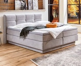Matratzentopper im Polstermöbel Fischer Prospekt BOXSPRINGBETT im aktuellen Polstermöbel Fischer Prospekt für 1.199,00 €