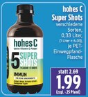 Super Shots Angebote von hohes C bei EDEKA Gießen für 1,99 €
